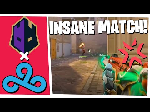 The Guard vs Cloud9 - HIGHLIGHTS | Champions Tour North America: Last Chance Qualifier