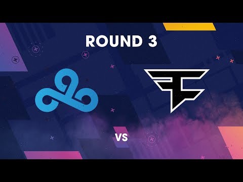 Cloud9 vs. FaZe Clan | BLAST Pro Series Copenhagen 2018