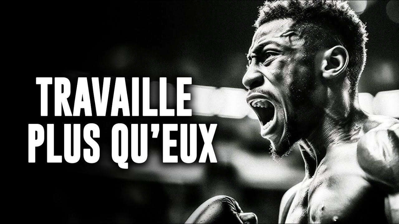 TRAVAILLE QUAND LES AUTRES ABANDONNENT : DEVIENS INARRÊTABLE ! |Mental leader