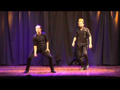 Les inqualifiables - La Salle de sport -  لزانكلفيابل - قاعة الرياضة