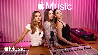 Download lagu Belinda, Danna, and Kenia Os Takeover | Apple Music mp3