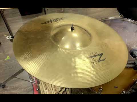 Zildjian 21’ Z3 MegaBell Ride 4274g