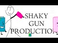 Shaky Gun Productions Watergun Logo