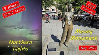 Oslo Norway Top Sites! World’s Best Hot Dog?