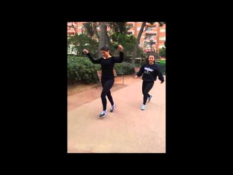 ESCALFAMENT GENERAL I ESPECÍFIC DE KORFBALL