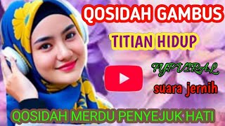 Download lagu TERBARU 2025‼️QOSIDAH GAMBUS TERVIRAL‼️PALING ENAK DI DENGAR‼️ mp3