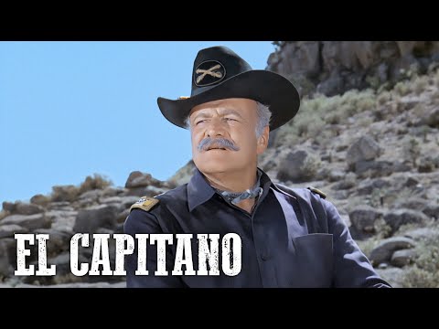 El Capitano | 4K | Dean Martin | Westernfilm | Deutsch
