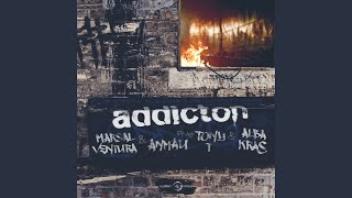 Addicton (feat. Tony T, Alba Kras) (Street Version)