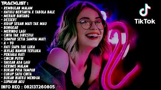 Download lagu DJ REMBULAN MALAM TERBARU 2025‼️DJ HATIKU BERTANYA X TABOLA BALE 2025 VIRAL TIKTOK SUJI  OTM mp3