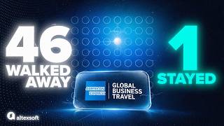 AI Is About to Kill Business Travel Agencies