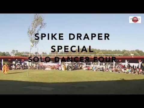 Ringo Starr Solo - Spike Draper Memorial Special Dancer Four