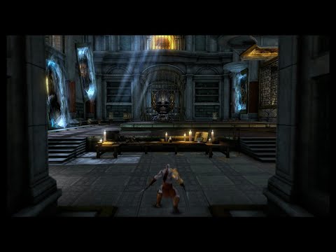 God of War 3 | Puzzle cuadros Dédalo