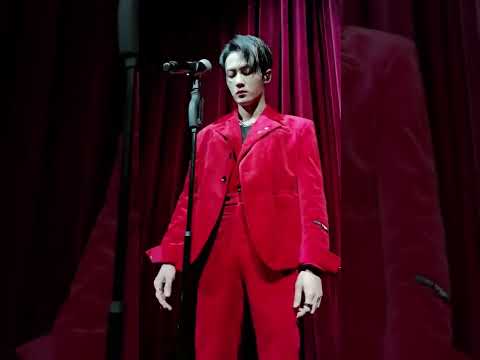 檀健次 JC-T 等你LIVE生日會《猴籠》2021.10.04-Tan Jianci