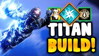 Destiny 2 | The Ultimate Titan ARC Build You NEED! Best New Titan Build in Season 15!