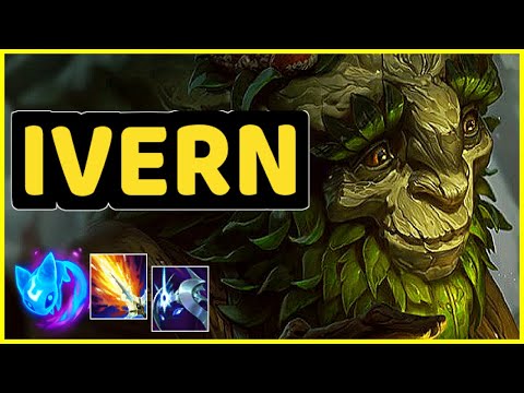 IVERN VS DR. MUNDO JUNGLE GAMEPLAY