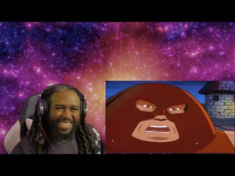 I'm the juggernaut B!+ch [Reaction]