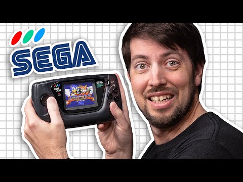 Restoring a broken Game Gear with Raspberry Pi