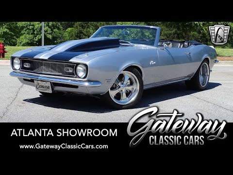 1968 Chevrolet Camaro (CC-1939331) for sale in O'Fallon, Illinois