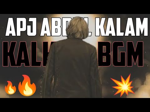 💥APJ Abdul Kalam🌟 Kalki BGM💥 | Motivational Video | WhatsApp status #shorts