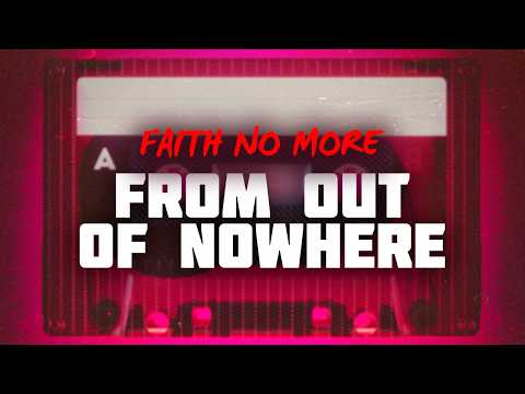 Faith No More - From Out of Nowhere (Lyrics)