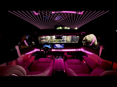 2026 BMW 7 Series 750e - Full In-Depth DETAILS - World’s Most Luxurious Sedan