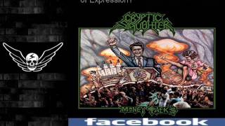 Cryptic Slaughter Freedom of Expression?  USA