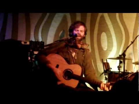 Neil Halstead - Who Do You Love 2012-10-20 Live @ Doug Fir Lounge, Portland, OR