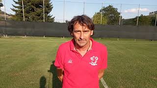 VIDEO. VIANESE: IL COMMENTO DI MISTER MASSIMO VACONDIO DOPO IL PAREGGIO CON LA SANMICHELESE