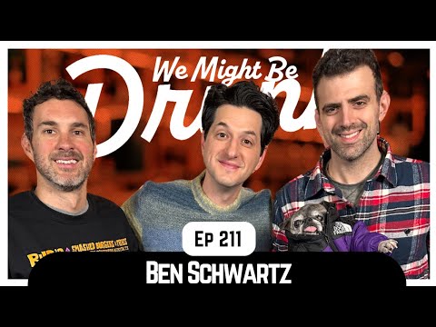 Ben Schwartz - Sonic The Hedgehog 3