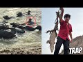 Trap Laga Kr Lizad Pakar Li Mamu Ny Ki Buffalo Ride