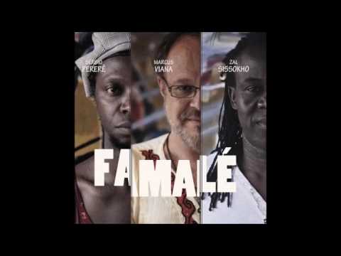 Famalé by Marcus Viana - Afrorró