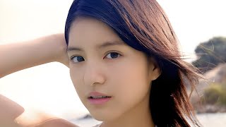 【川島海荷】極上のグラビア