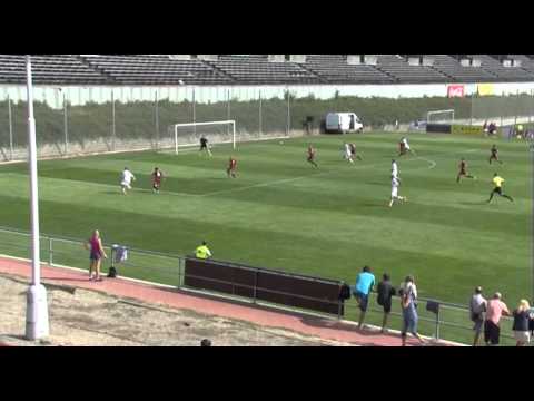 AC Sparta Praha B - TJ Kunice