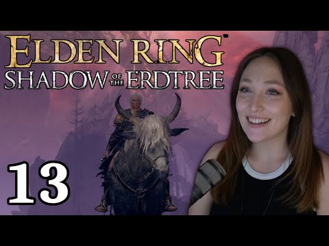 Curse you, Bayle! | ELDEN RING Shadow of the Erdtree DLC | PART 13 | First Playthrough