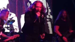 Dark Tranquillity &quot;Force of Hand / The Lesser Faith&quot; (HD) (HQ Audio) Live Joliet 9/21/2017