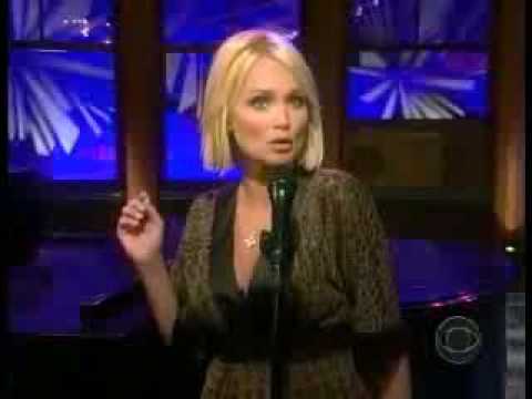 Taylor The Latte Boy -Kristin Chenoweth
