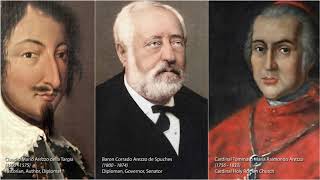 History of the Arezzo Family Part 2