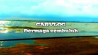 preview picture of video 'Dermaga danau sembuluh'