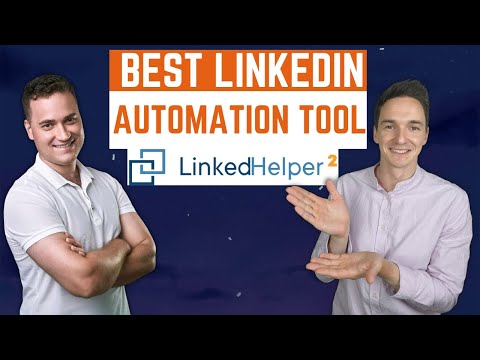 Safest Best LinkedIn Automation Tool in 2025 - YouTube