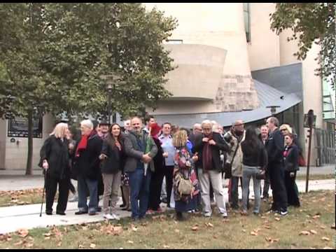 Célébration des 250 épisodes des "Carnets filmés" (2014) de Gérard Courant - Groupe #254