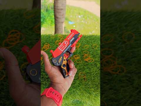 👌🤣✅ Upgraded Gun Part - 2 | ❤️‍🔥 PTS Family ❤️‍🔥🙌 | #pts #shorts