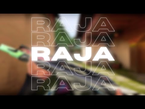 I AM THE RAJA 👑(Valorant Montage)