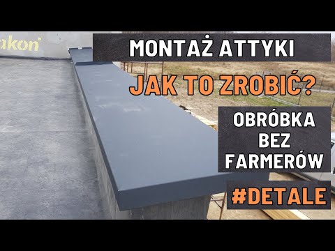 Attic/Firewall Processing | #Details