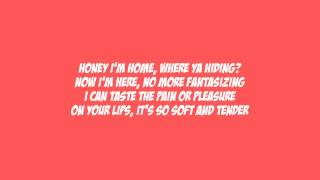 FRANCESCO YATES - HONEY I'M HOME LYRICS