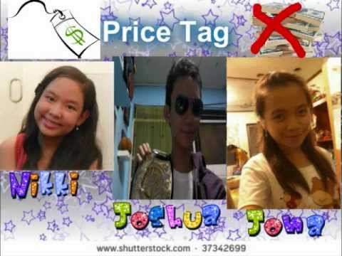"Price Tag" Nikki Lim & Jona Mendoza ft Joshua Batino