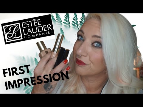 First Impression | Estee Lauder | Manchmal ist weniger mehr |