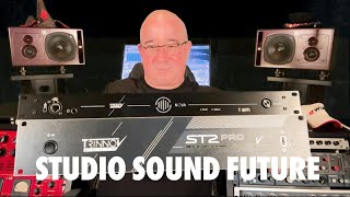 Video thumbnail for Trinnov Nova: The Future of Mastering Studio Sound by Boogie Snail Mastering
