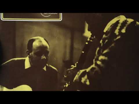 Albert Nicholas with Lino Patruno & his Dixieland Jazz - St James infirmary