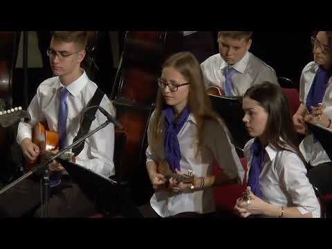 Stariji TO tamburaškog društva "Ferdo Livadić", Samobor - Emil Cossetto: VARIJACIJE