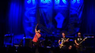 Strung Out - House of Blues San Diego - Nowheresville (2015)
